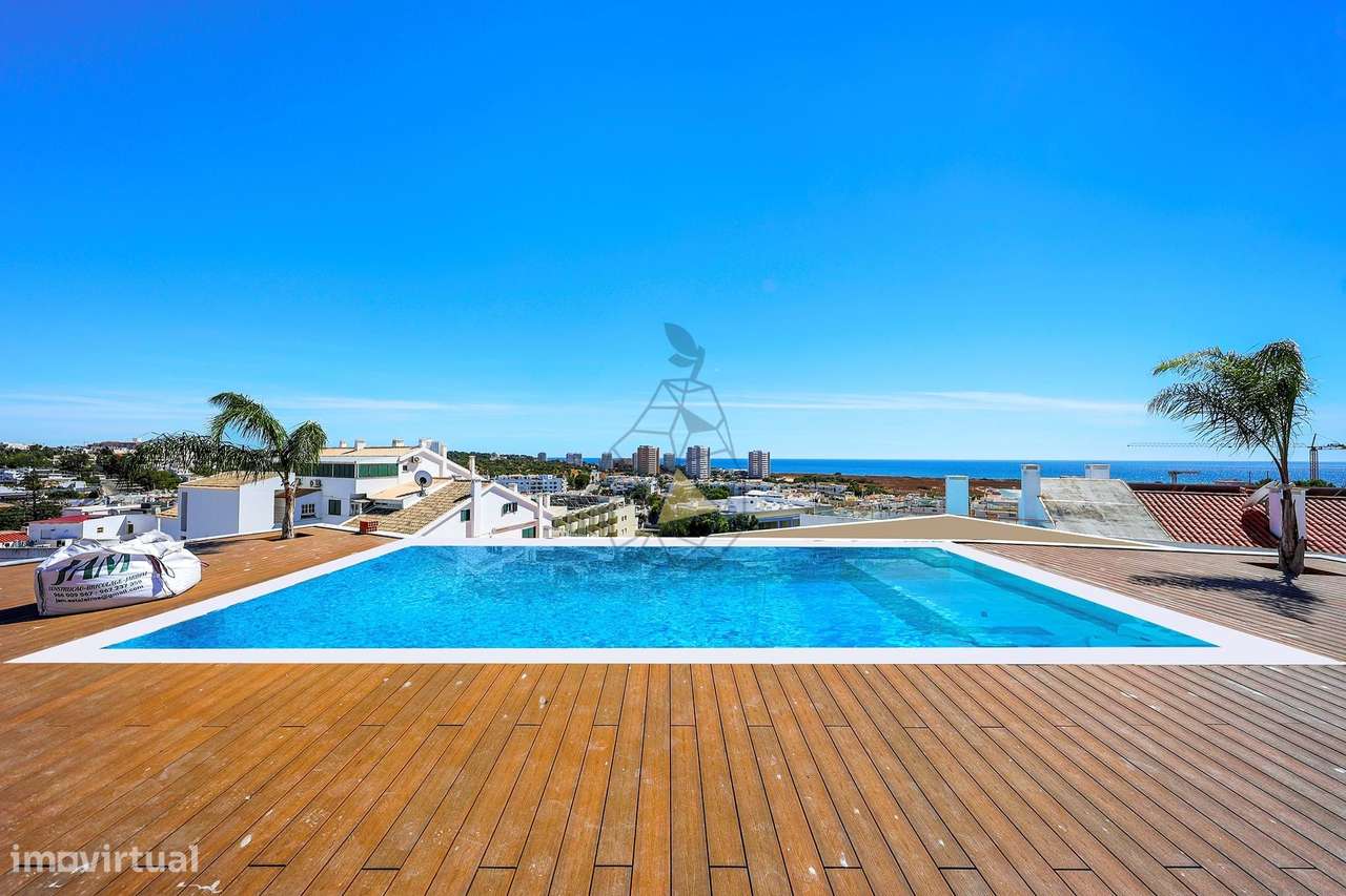 Apartamento com 2 quartos ,Piscina e lugar de estacionamento em Alvor-28