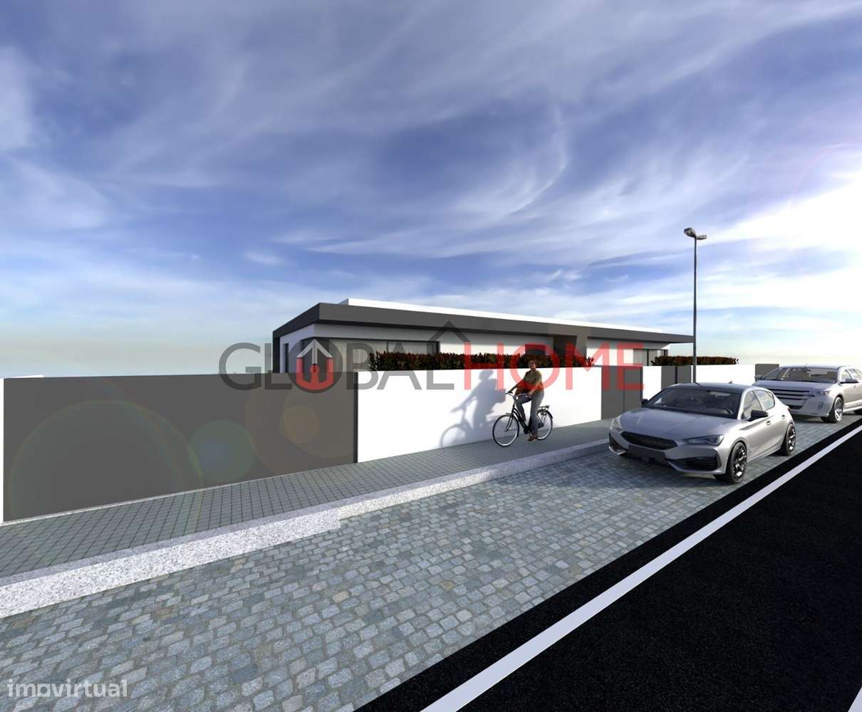 Moradia T3  Jovim  - Gondomar  ( Nova - Piscina )-4