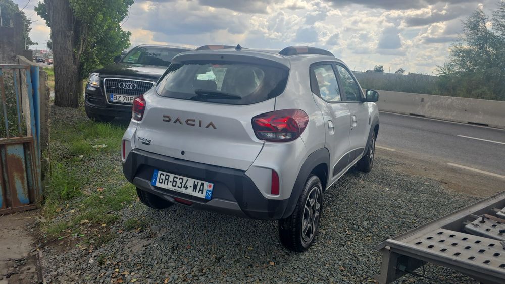 Dacia Spring 2024