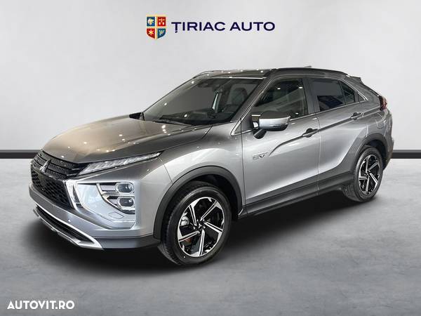 Mitsubishi Eclipse-Cross PHEV Intense - 1