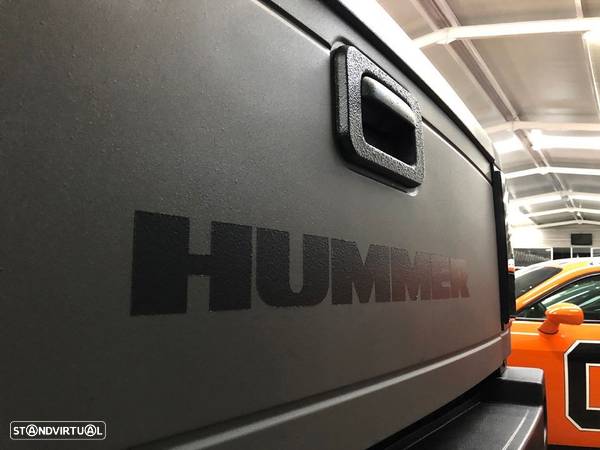 Hummer H2 SUT 6.0 6L - 53