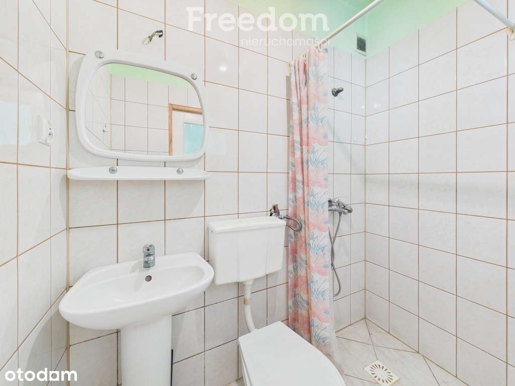 Dom wolnostojący z garażem w spokojnej okolicy - Pełny obrazek: 5/14