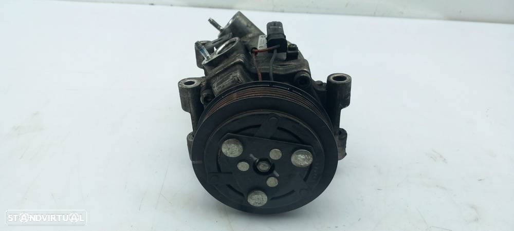 Compressor Do Ar Condicionado / Ac Citroen Berlingo (Er_, Ec_) - 2