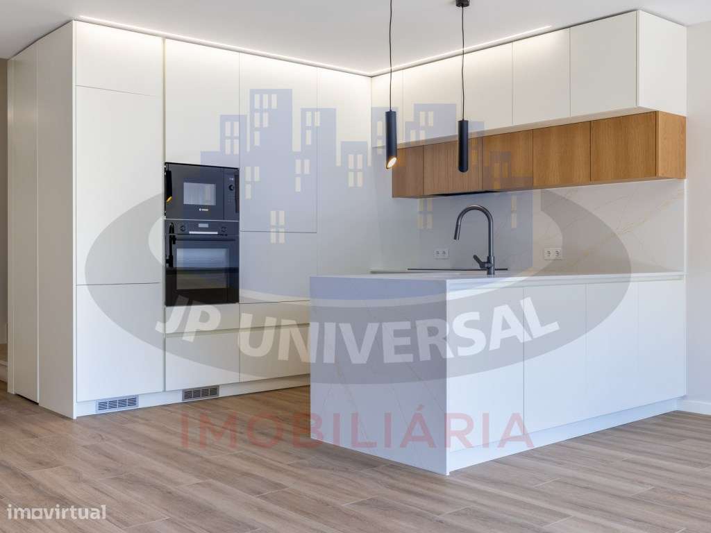 Vende-se Moradia T3 Exclusiva , Garagem, Jardim e Acabamentos de Luxo-8