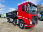 Volvo FH 500 8X4 3-strony Miller-Kipper - 2