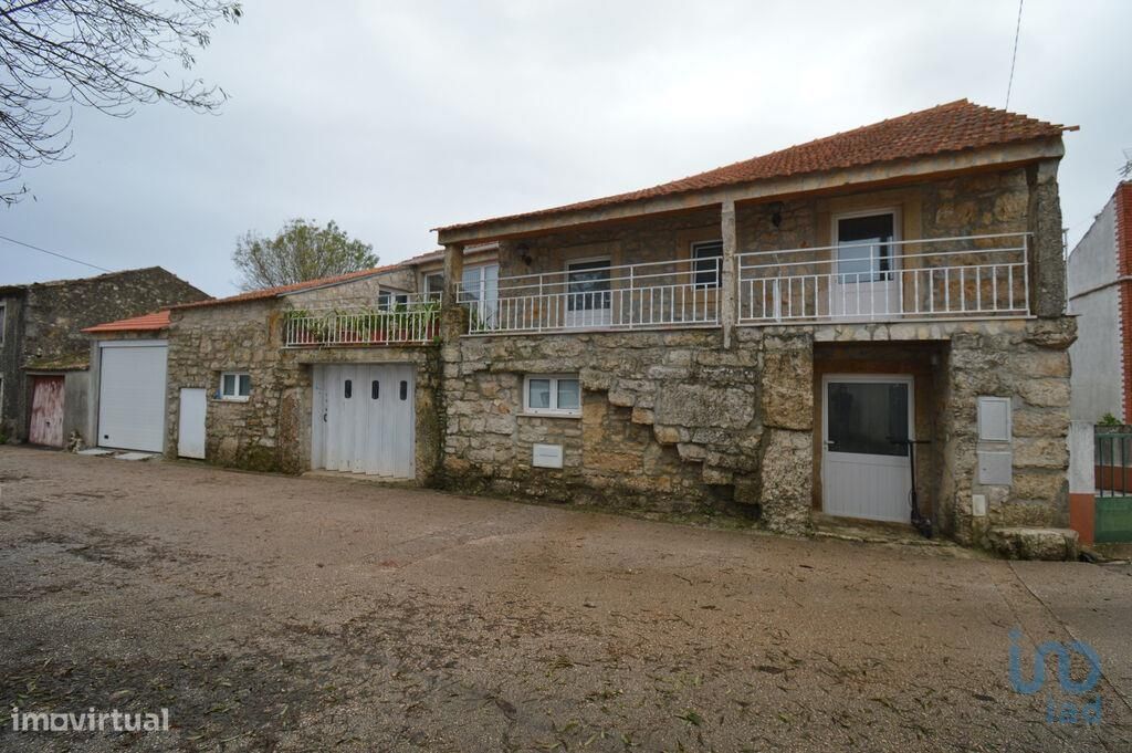 Casa de aldeia T2 em São Miguel, Santa Eufémia e Rabaçal de 115,00 m2 - Grande imagem: 1/21