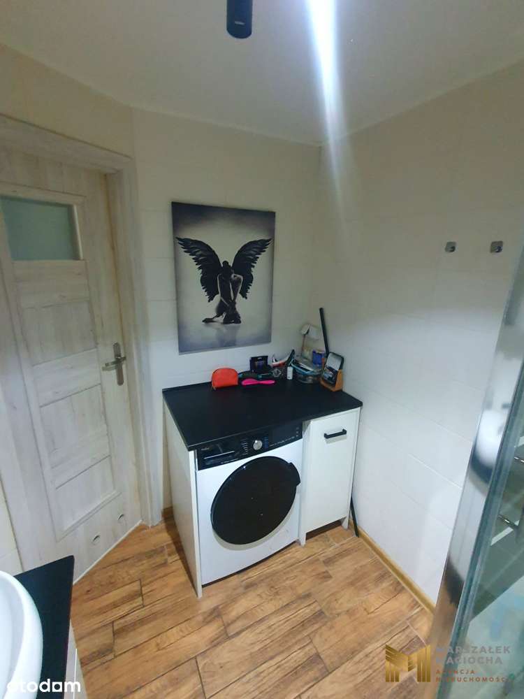 Funkcjonalne 4 pokoje, parter, Sowia-7