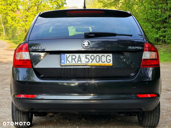 Skoda RAPID 1.2 TSI Active - 7