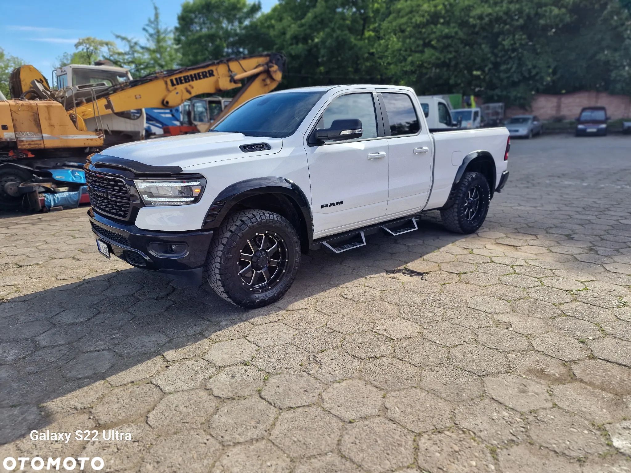 RAM 1500 - 1