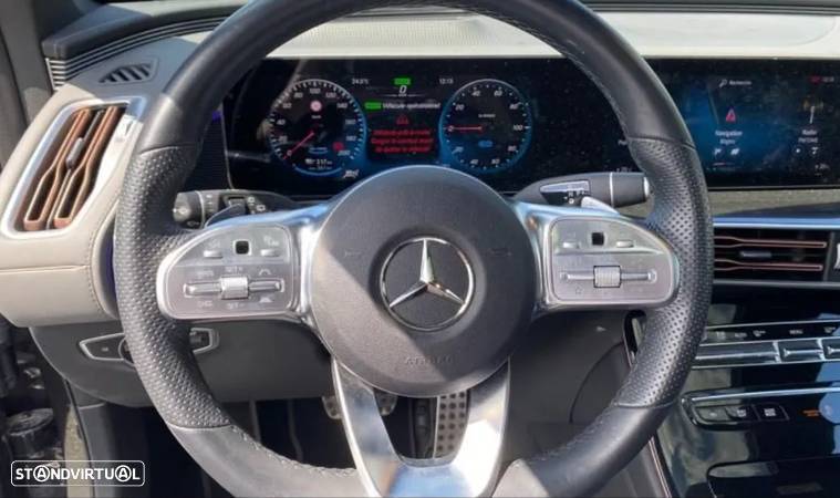 Mercedes-Benz EQC 400 4Matic AMG Line - 5