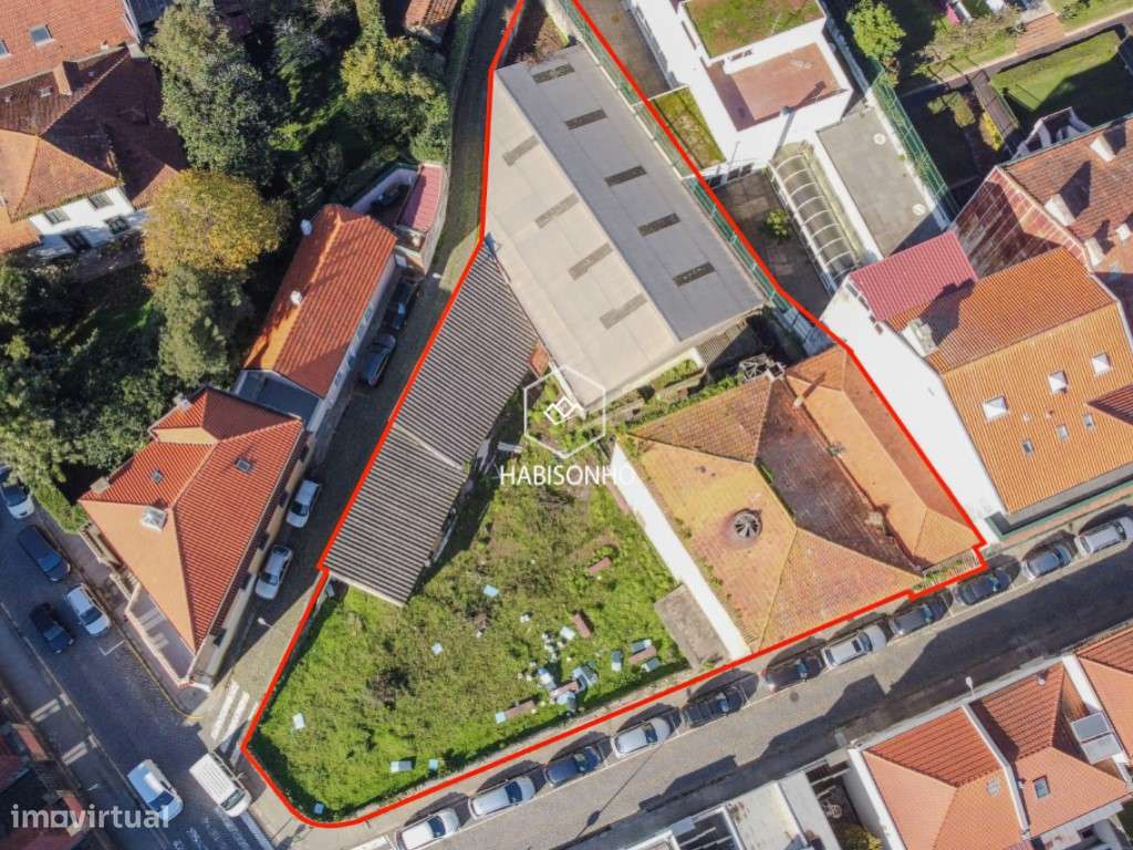 Terreno c/ PIP aprovado | Boavista | Porto - Grande imagem: 3/8