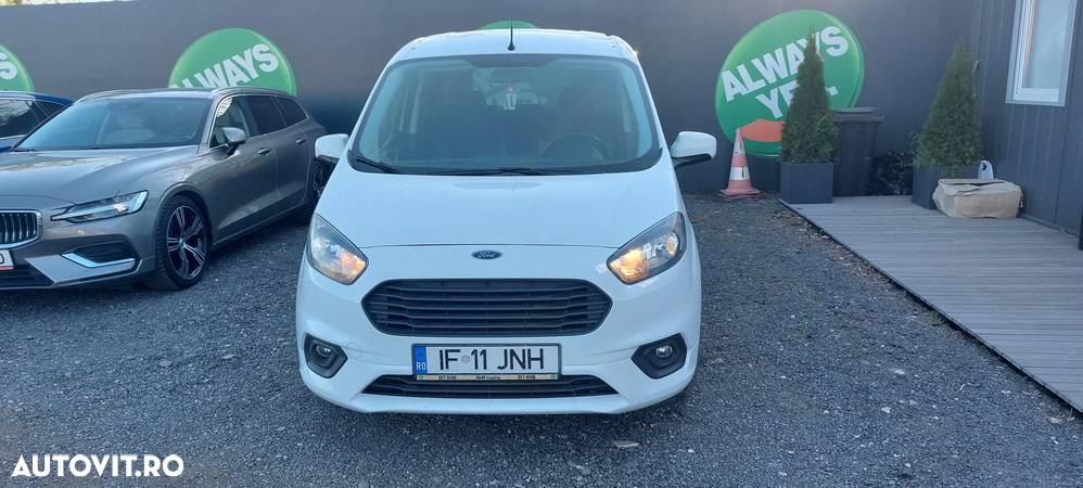 Ford Tourneo Courier 1.5 TDCi Trend - 3