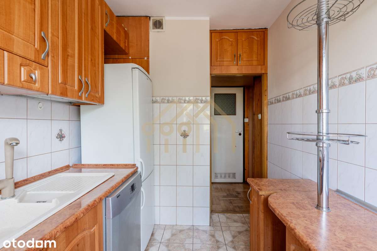 Spółdzielczo własnościowe - wysoki parter - Pełny obrazek: 4/17