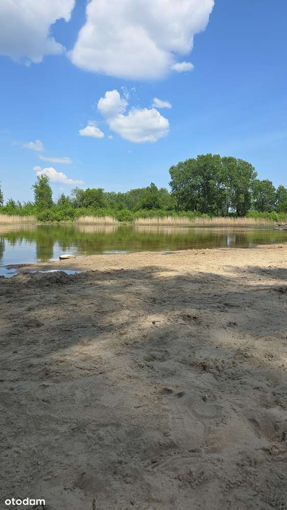 Atrakcyjna działkana letniskowa na Osiedlu Wilga-5
