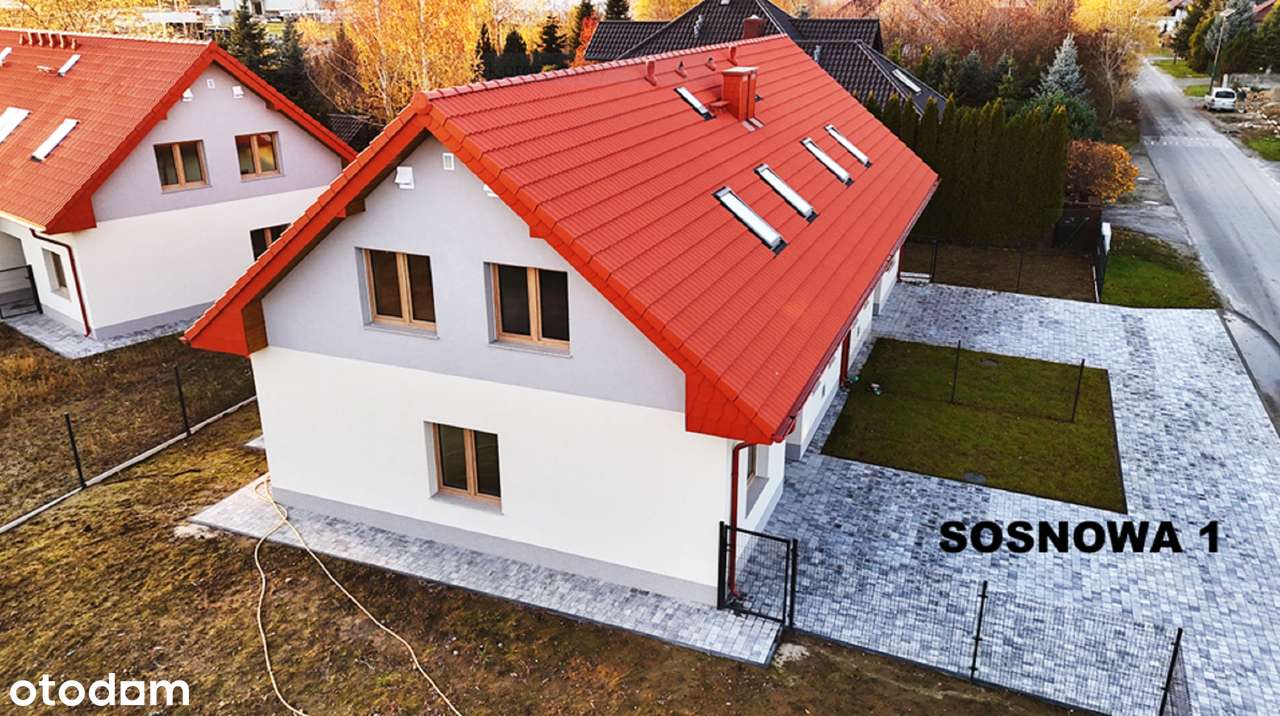 Mieszkanie z ogródkiem 5 pokoi  Stanowice k/Oławy - BEZCZYNSZOWE - Pełny obrazek: 5/20