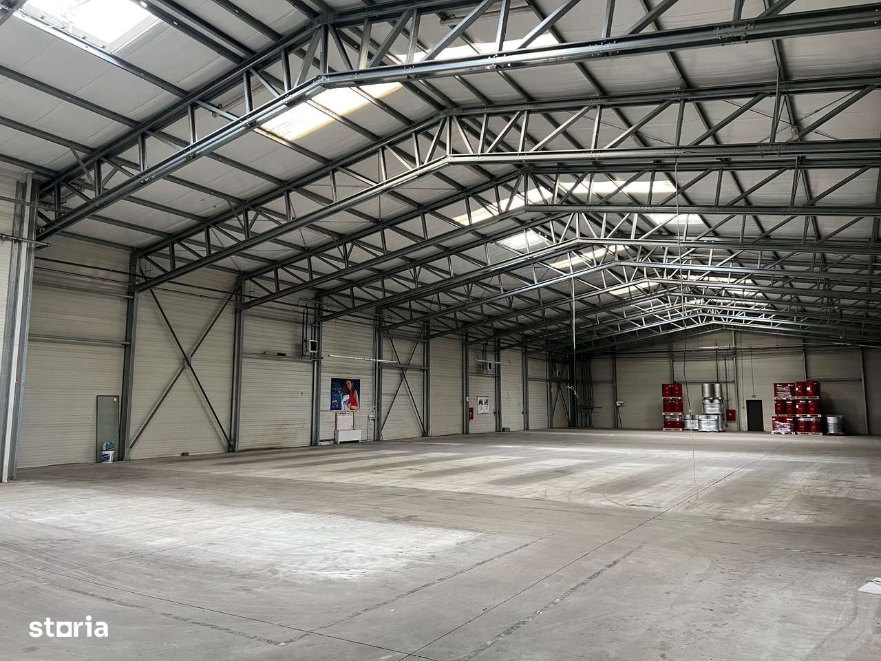 Spatiu de depozitare si productie Iuliul Maniu - Imagine principală: 2/14