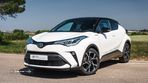 Toyota C-HR 1.8 Hybrid Square Collection - 1