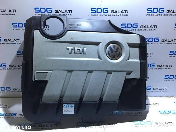 Capac Motor VW Tiguan 2.0TDI CBAB 2007 - 2015 COD : 03L103925AD / 03L103925AF - 1