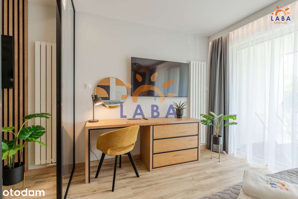 Unikatowy apartament z basenem SPA Kasprowicza 20C-6