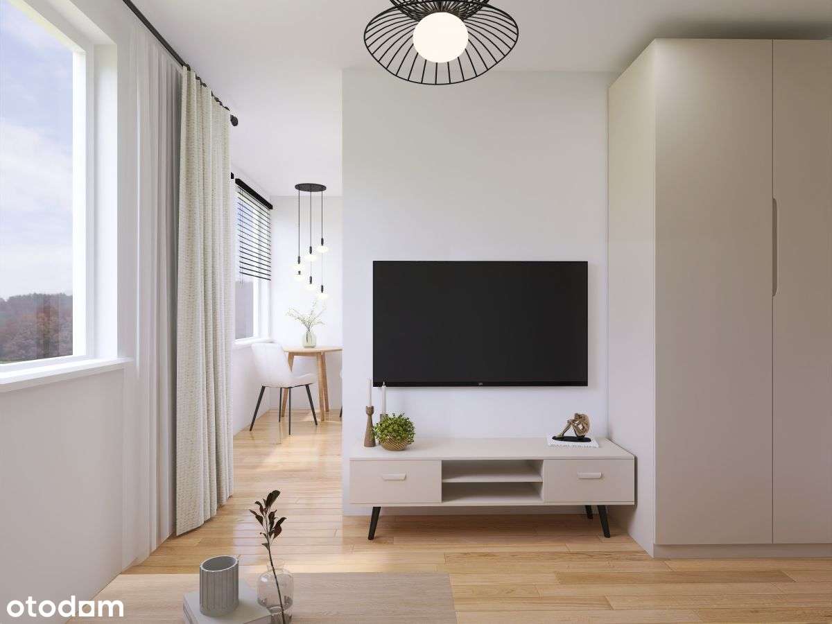 Wyposażone Mieszkanie W Centrum|Po Remoncie - Pełny obrazek: 2/6