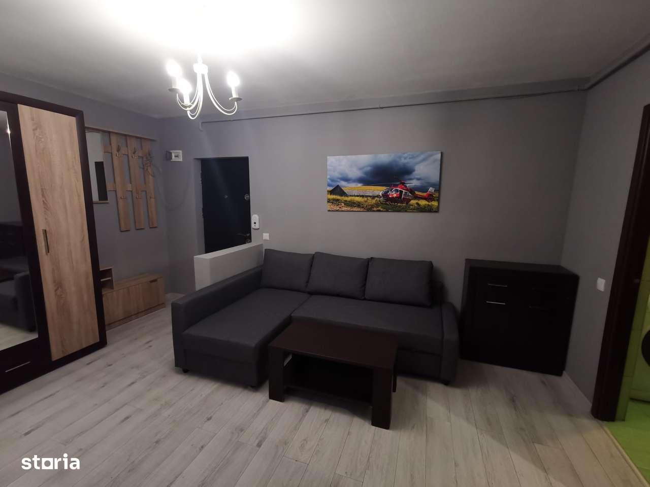 Garsoniera de vanzare - Popesti Leordeni - Drumul Fermei. - Imagine principală: 1/6