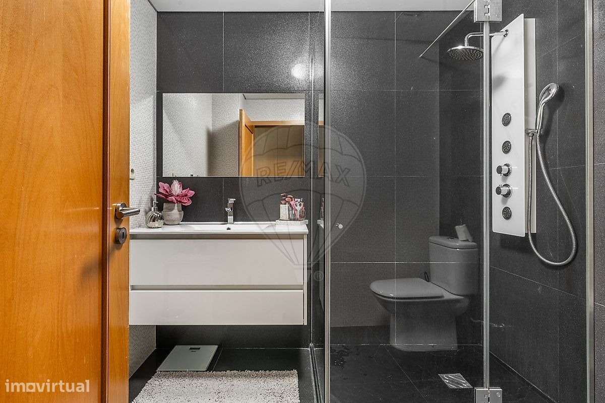 Apartamento T3 situado em Celeirós-10