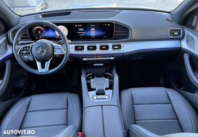 Mercedes-Benz GLE 450 4Matic 9G-TRONIC AMG Line - 11