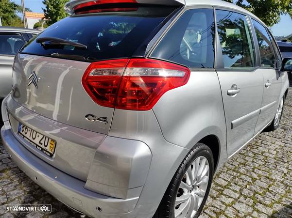 Citroën C4 Picasso 1.6 HDi Exclusive - 10