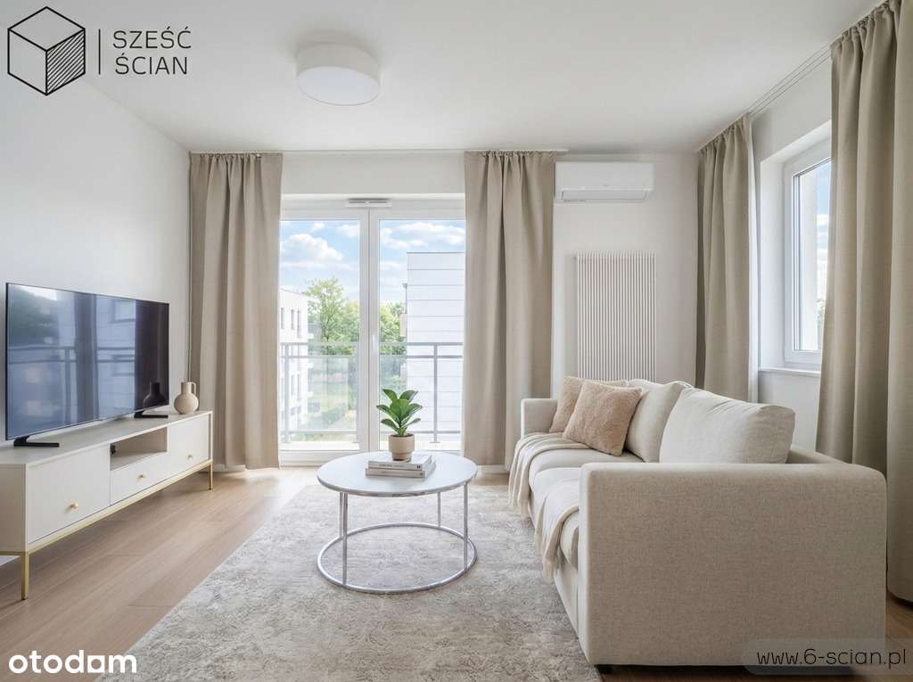 Apartament 2-pok | Olimpia Port 2024 | Wykończony-0