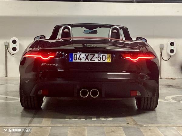 Jaguar F-Type 3.0 V6 S/C Auto - 27