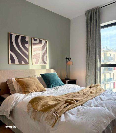 Apartament Exigent | Faza 5 | Prima Inchiriere | Parcare subterana - Imagine principală: 4/8