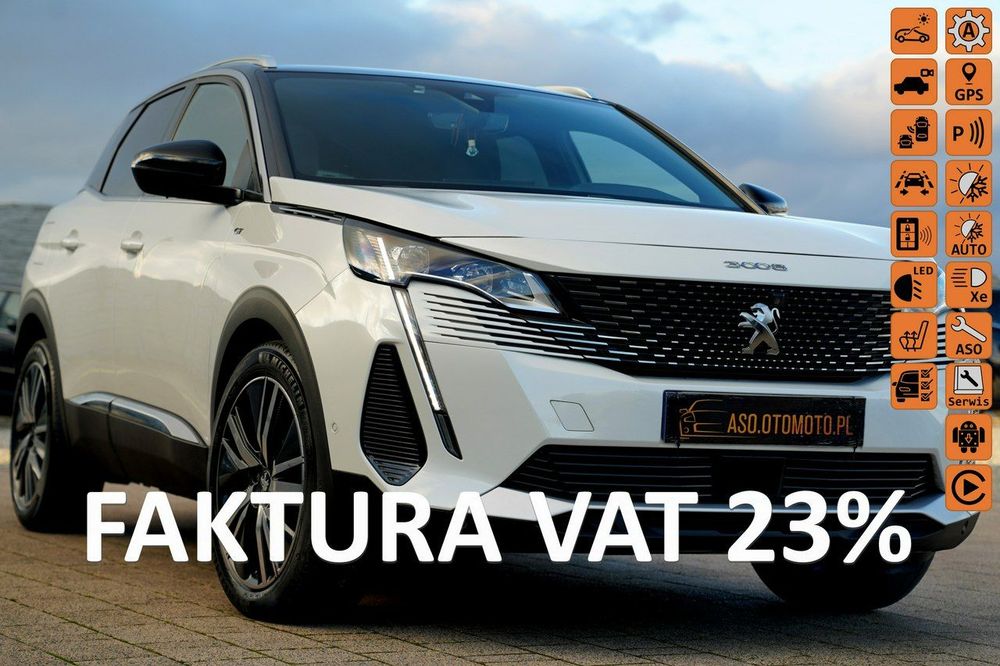 Peugeot 3008 II 2022