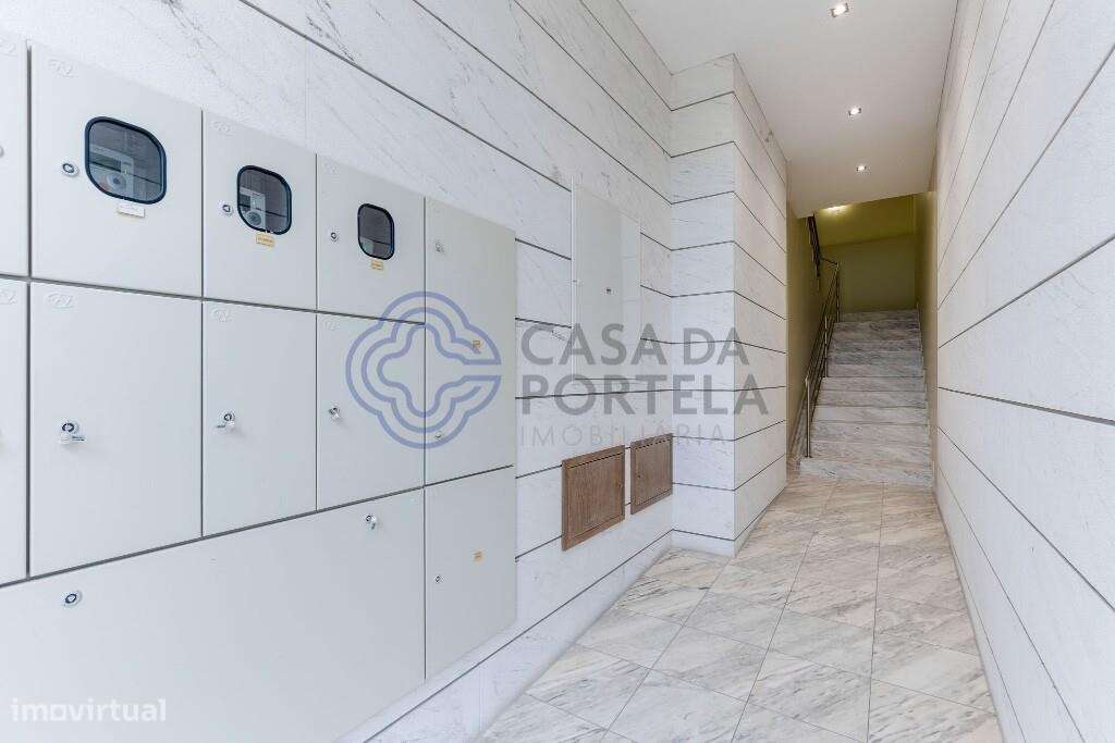 APARTAMENTO T3 c/ VARANDA JUNTO A PRAIA DE AVER O MAR, PÓVOA DE VARZIM - Grande imagem: 4/50