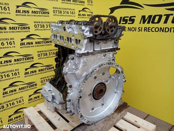 Motor 2.2 Mercedes Sprinter 651 Garantie. 6-12 luni. Livram oriunde in tara si UE - 4