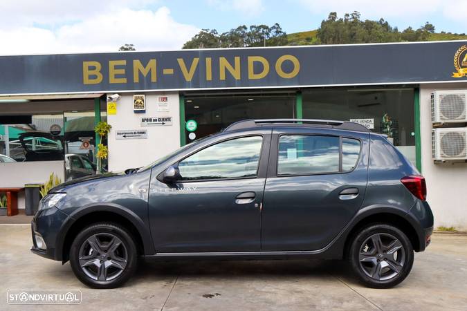 Dacia Sandero 0.9 TCe Stepway - 4