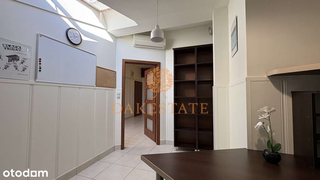 Mieszkanie lub biuro – lokal 49,6 m² w Centrum-9