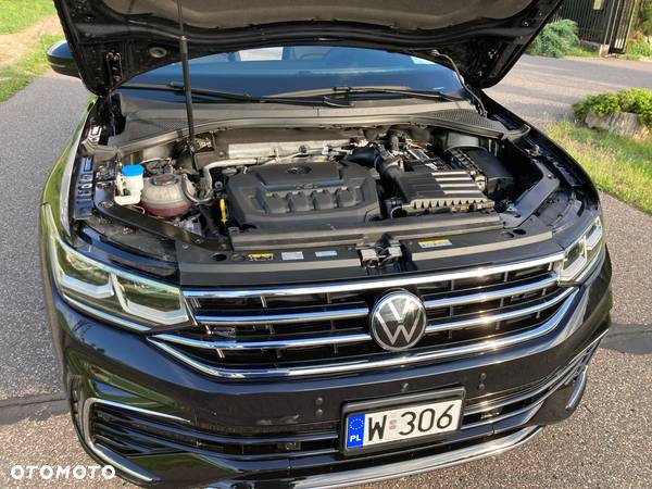 Volkswagen Tiguan 2.0 TSI 4Motion DSG OPF IQ.DRIVE - 14