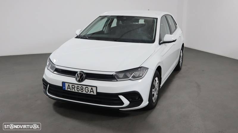 VW Polo 1.0 - 1