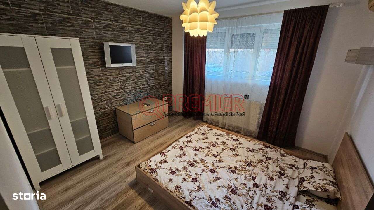 Vanzare apartament 3 camere - mobilat - loc parcare - Sf. Agnes