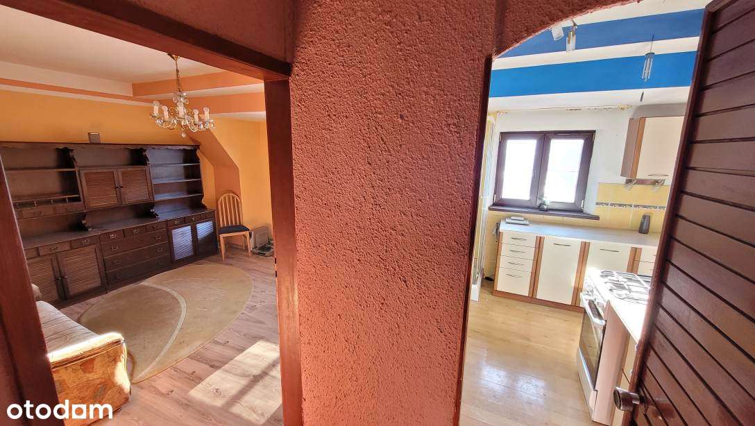 Tanie mieszkanko z ogródkiem, do remontu ale słoneczne i z potencjałem-10