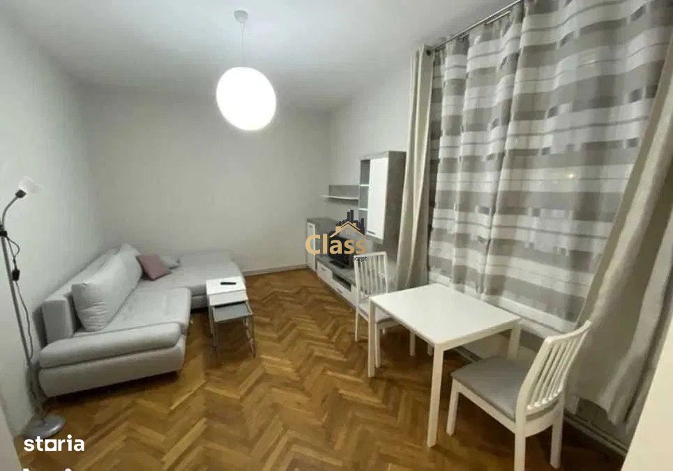 Apartament cu 2 camere | Decomandat | 45 mpu | Dorobantilor Marasti