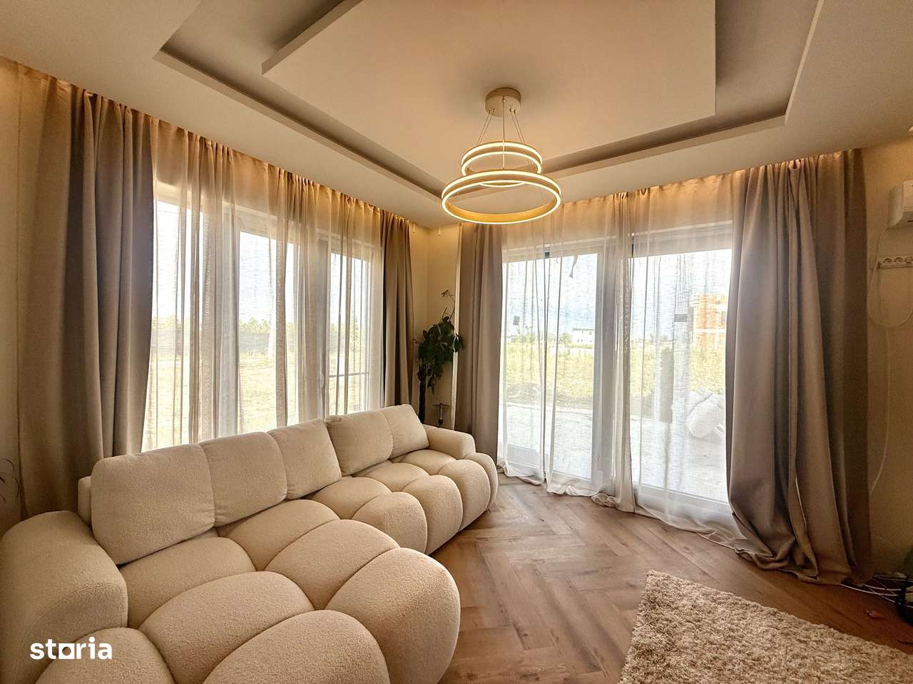 Casa individuala 6 cam | TVA 0% |com 0% | Lux Direct Proprietar TUNARI-8