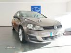 VW Golf 1.6 TDi Confortline - 2