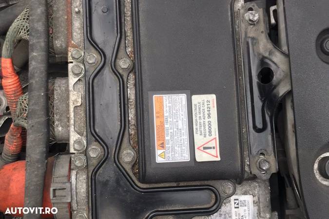 Bateria Toyota Prius 2014 1.8 Benzina - 1