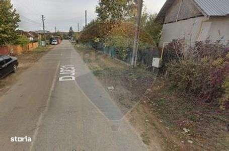 De vanzare Teren Baltesti, Prahova cu deschidere la  DJ231 - Imagine principală: 5/7