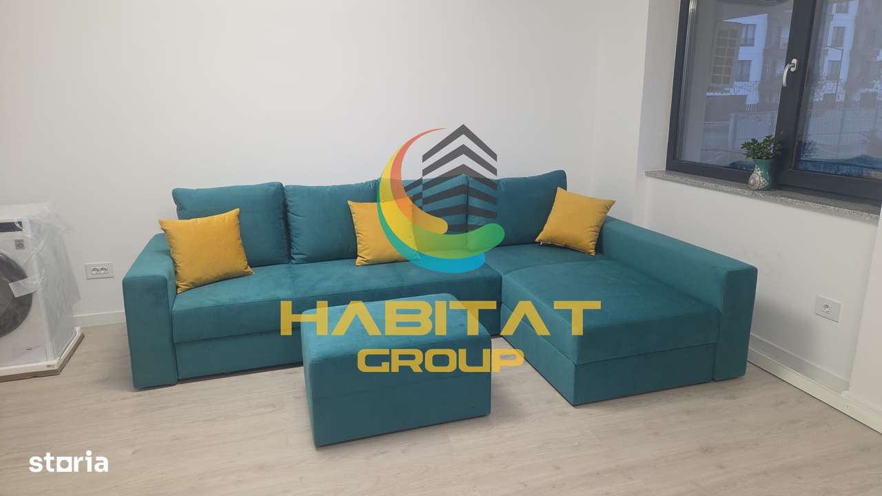 De inchiriat studio totul nou mobilat Pipera  Omw - Imagine principală: 1/5