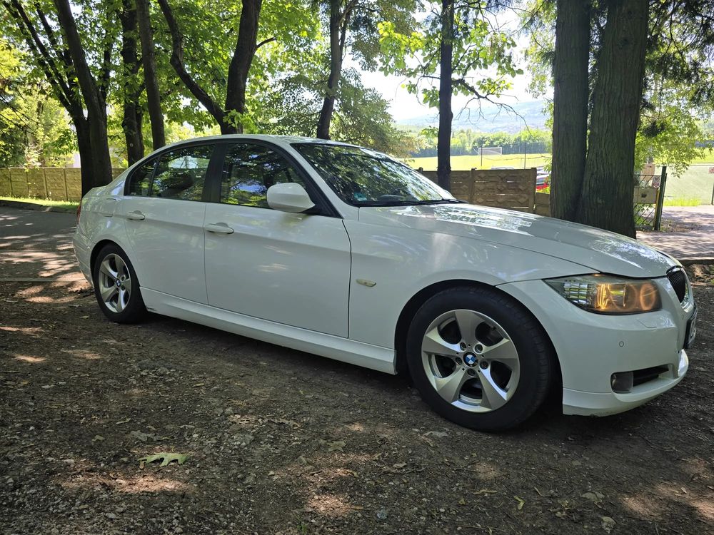BMW 3 Series E90/E91/E92/E93 [2005 - 2013] 2010