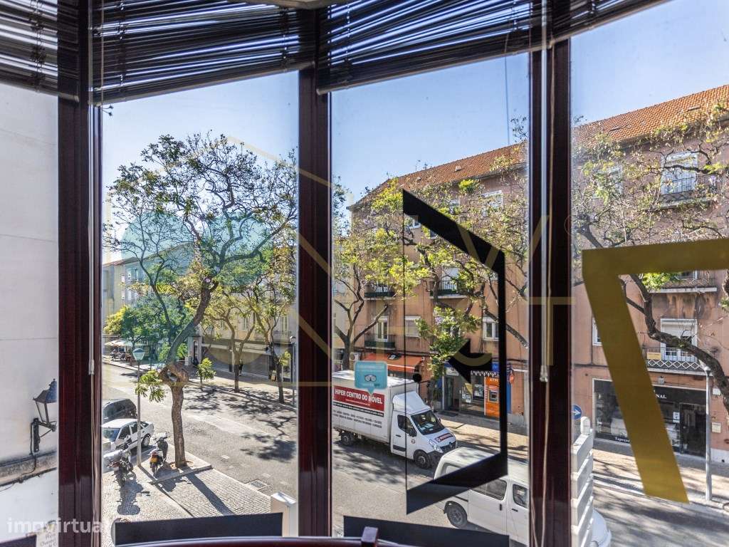 Área Nobre de 253 m² na Av. 5 de Outubro - O Maior Potencial de Con...-24