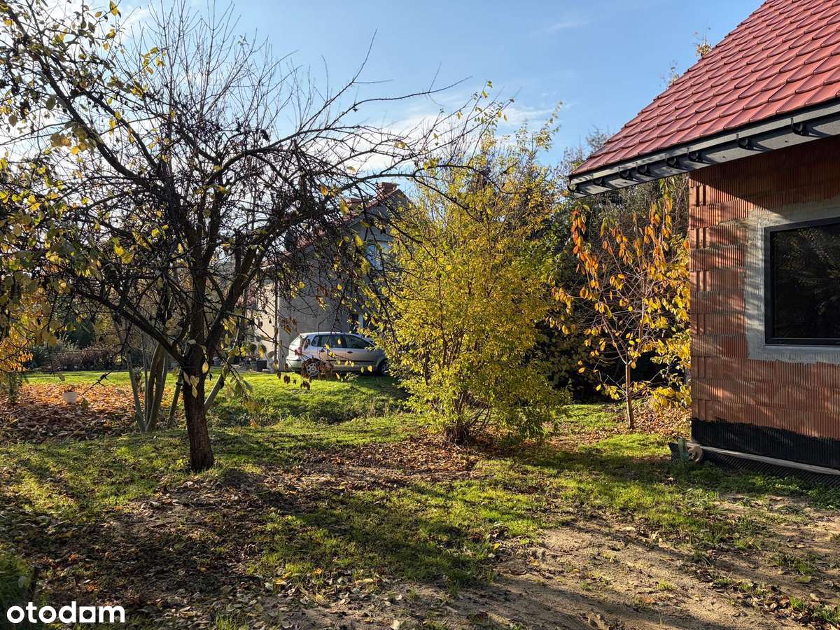 Nowy dom parterowy | Działka 974m2 | Piękna okolica| OKAZJA - Pełny obrazek: 5/16