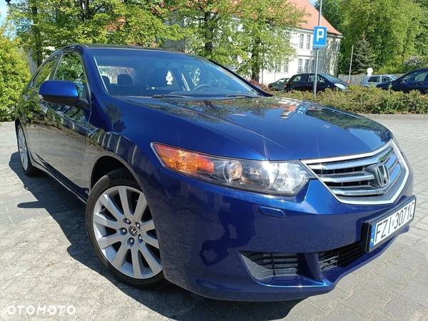 Honda Accord 2.0 Comfort - 1